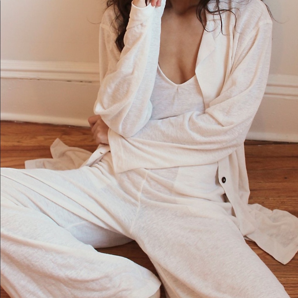 Free People Two Piece Set